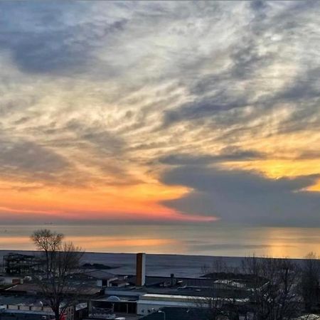 마마이아 Sea View Apartament 아파트 외부 사진