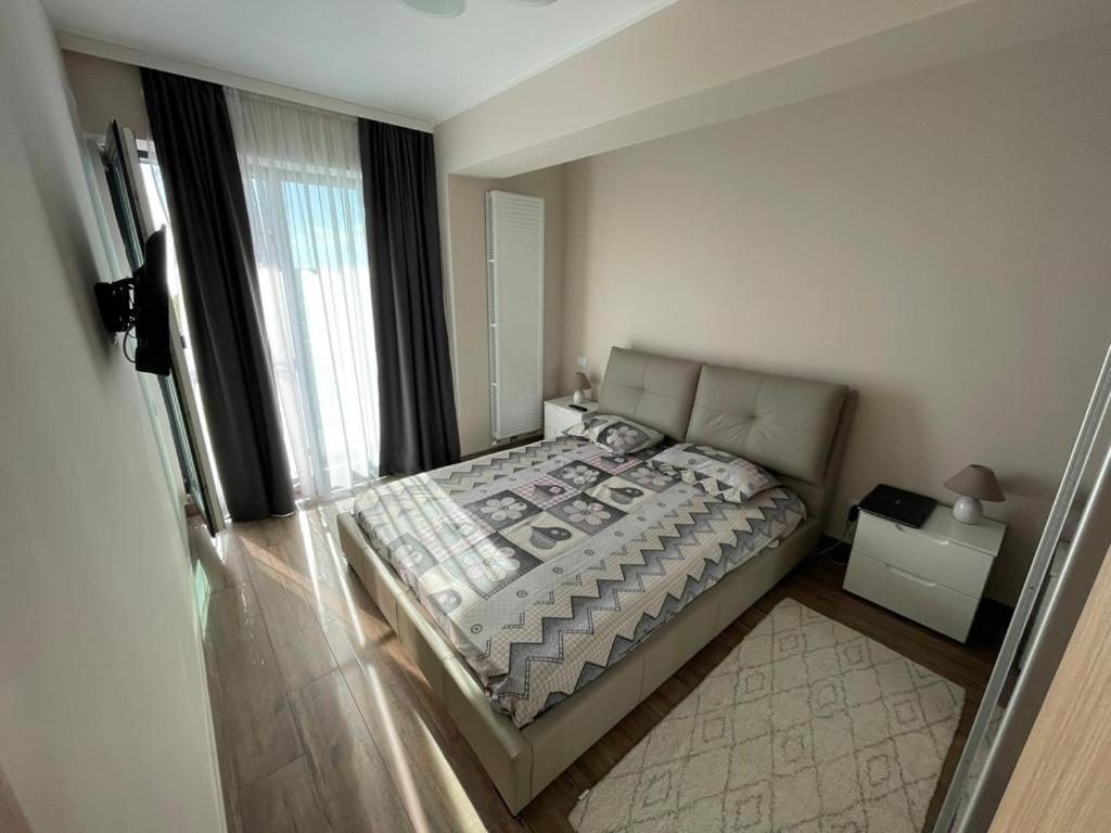 마마이아 Sea View Apartament 아파트 외부 사진