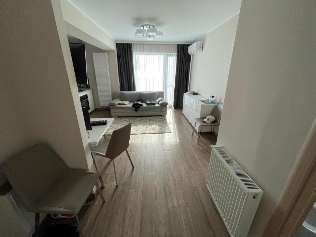 마마이아 Sea View Apartament 아파트 외부 사진